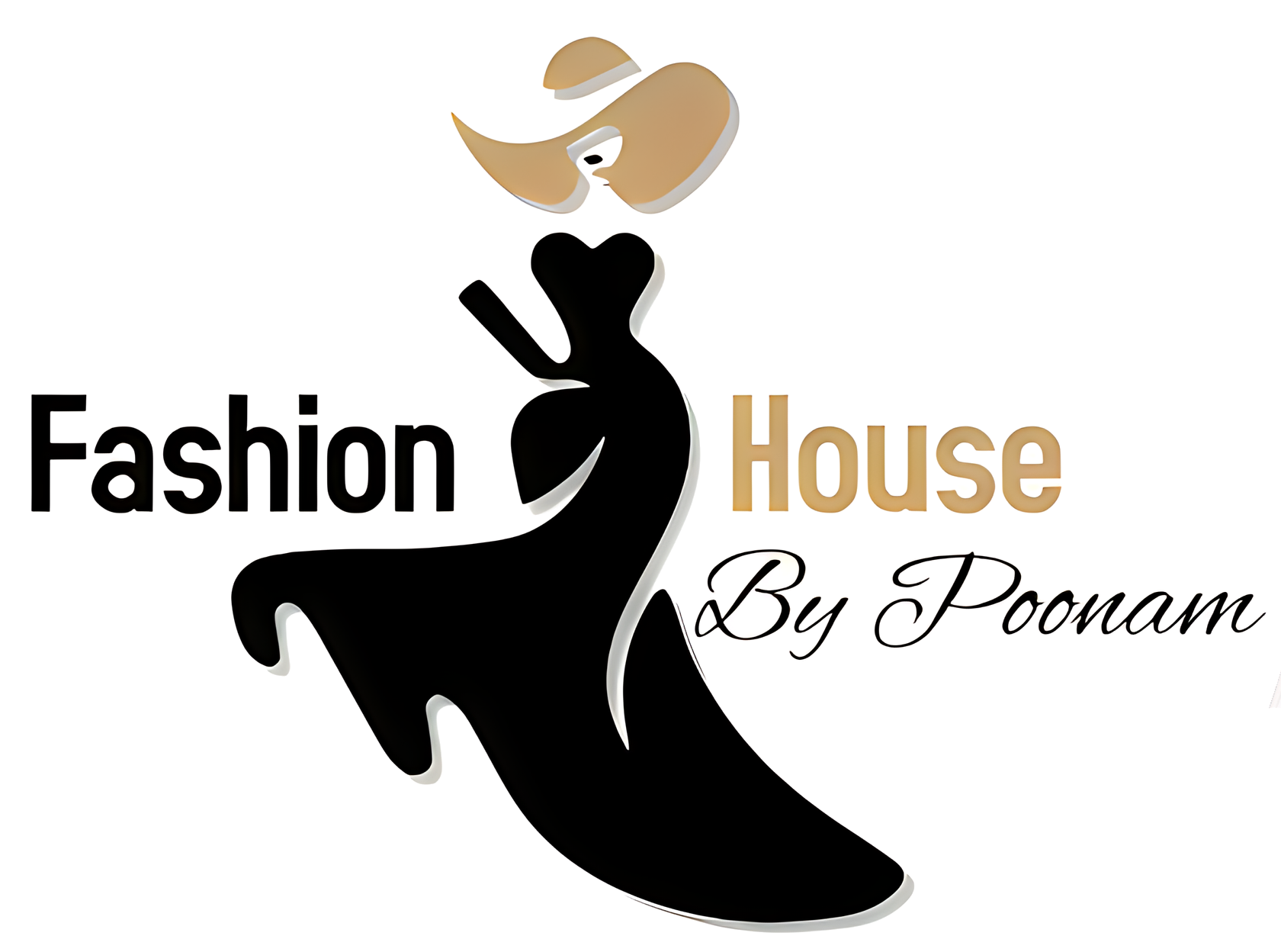 Fashion House By Poonam Logo